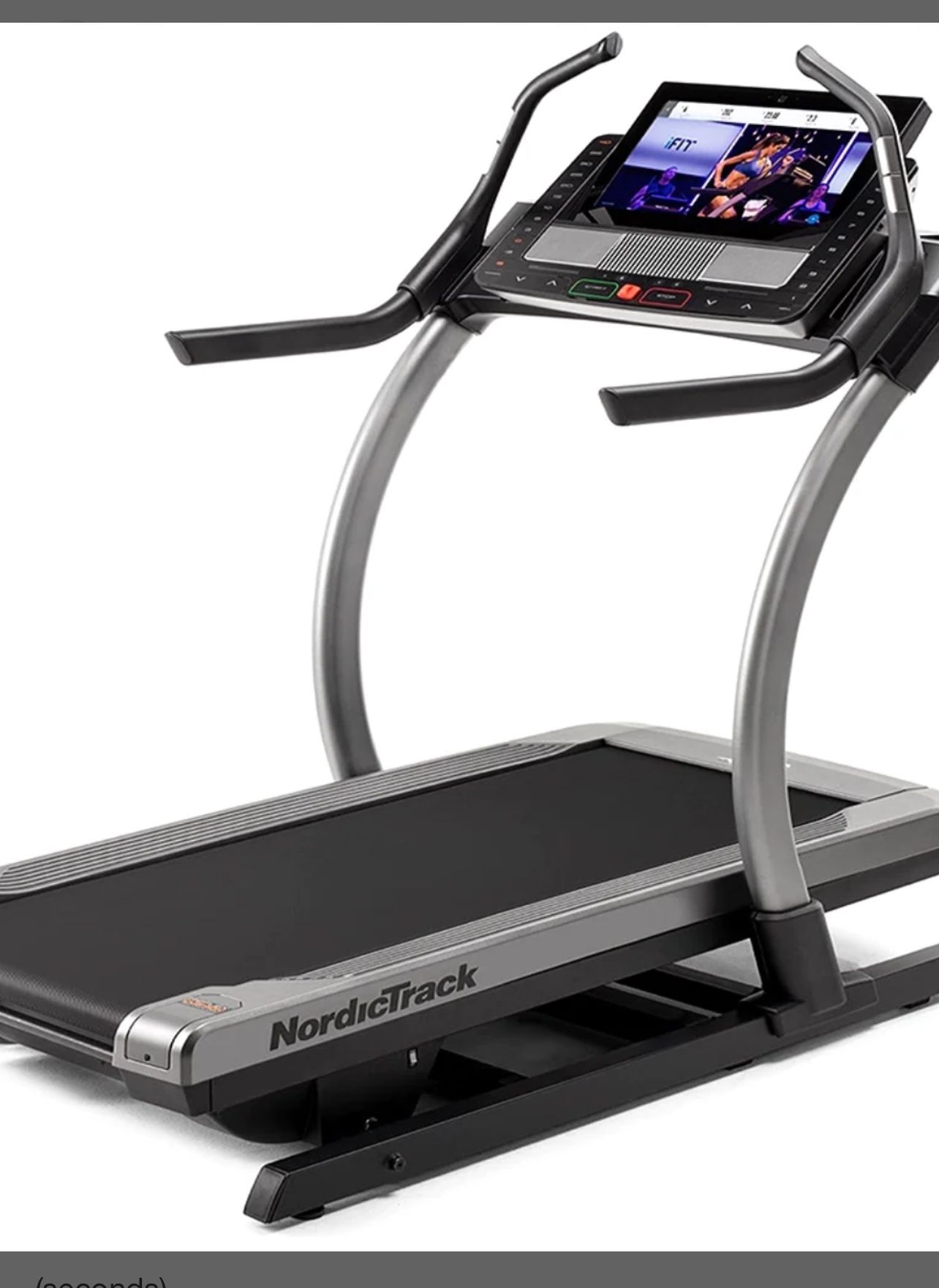 NordicTrack Commercial X22i