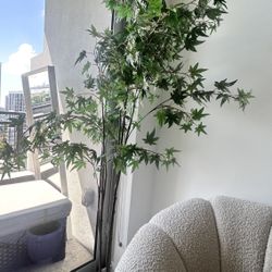 Faux Weed Plant 
