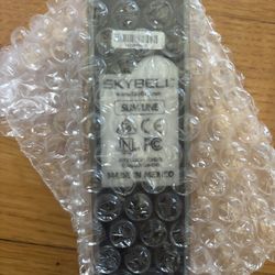 Skybell Slim Line Doorbell Camera Bronze - NEW From SkyBell Website