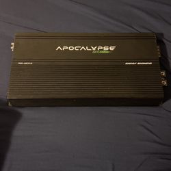 Deaf Bonce Apocalypse ASA 2500.2