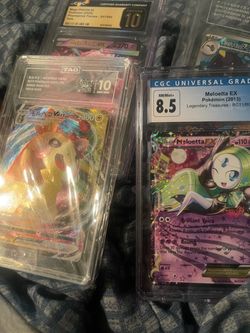 Pokemon cards