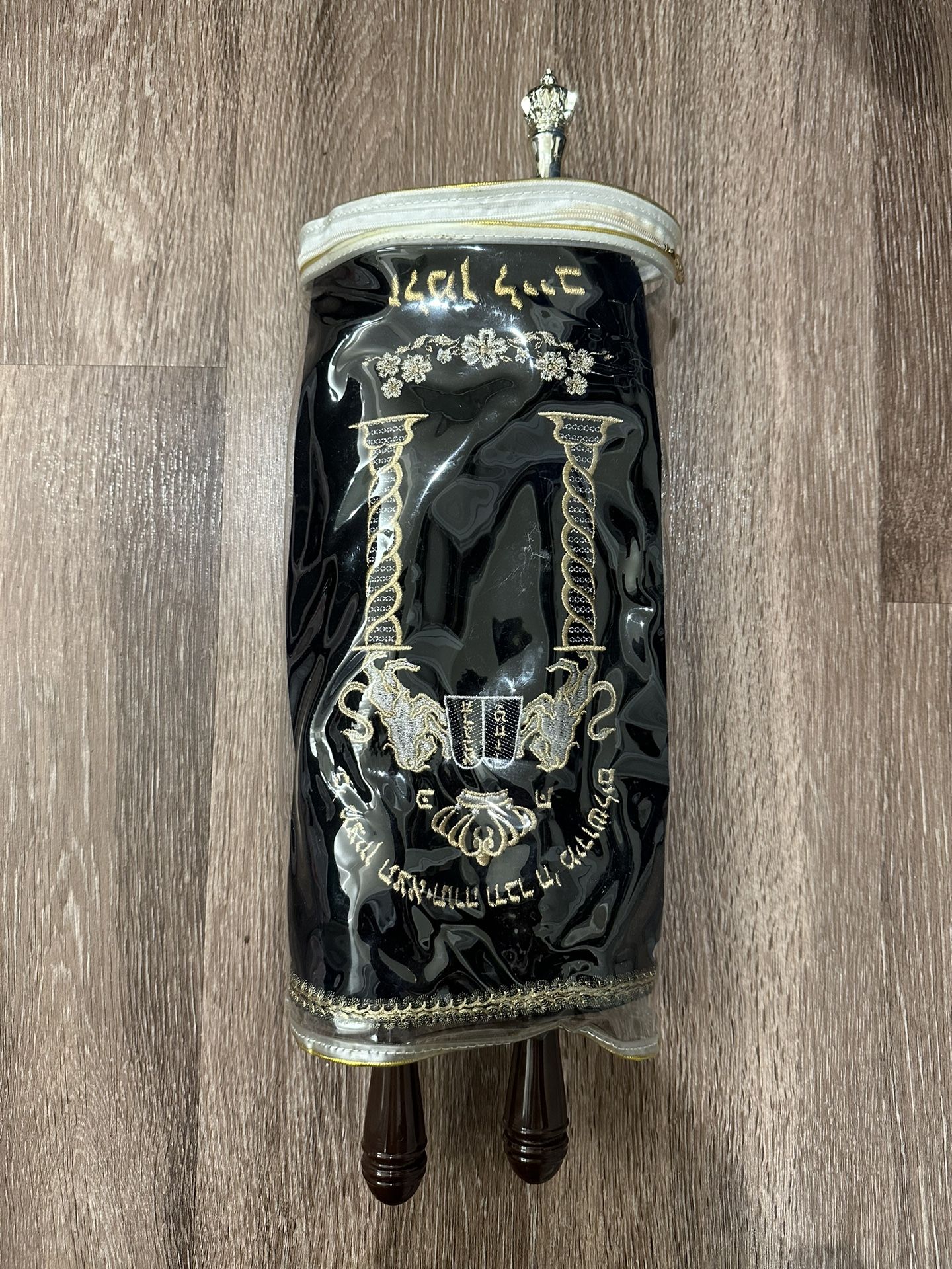 Jewish Torah Scroll