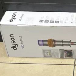 Dyson Vacuum V15 Detect