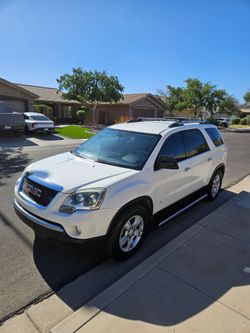 2010 GMC Acadia