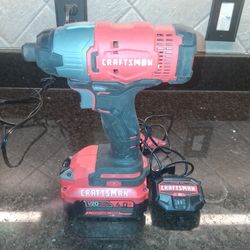 Craftsman 1/4" Impact Driver