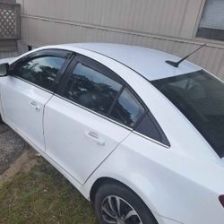 Chevrolet Cruze 2012