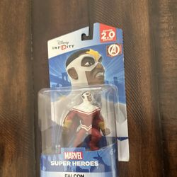 Marvel Super Heroes Falcon Disney Infinity 2.0 Ed
