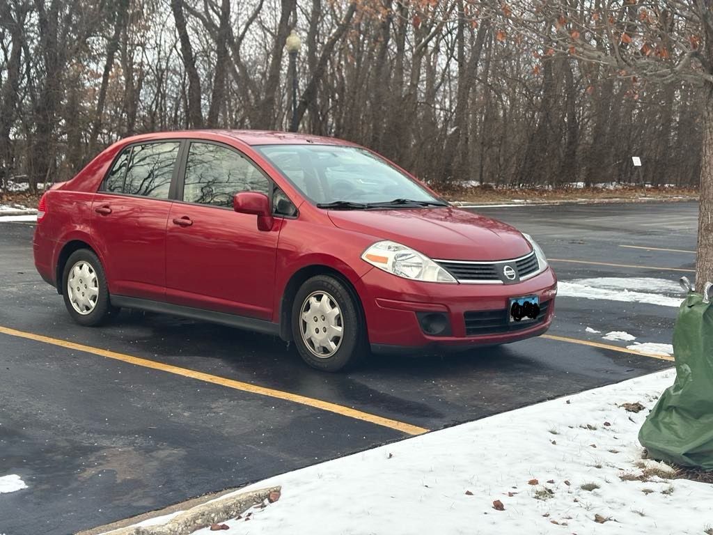 2009 Nissan Versa