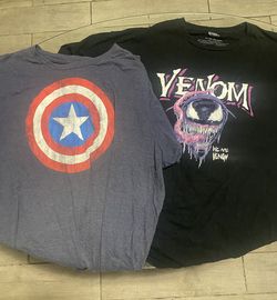 Marvel Shirts