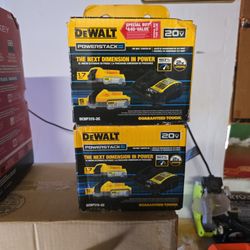 Dewalt  Pawerstack