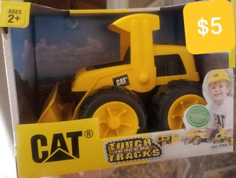 Cat truck