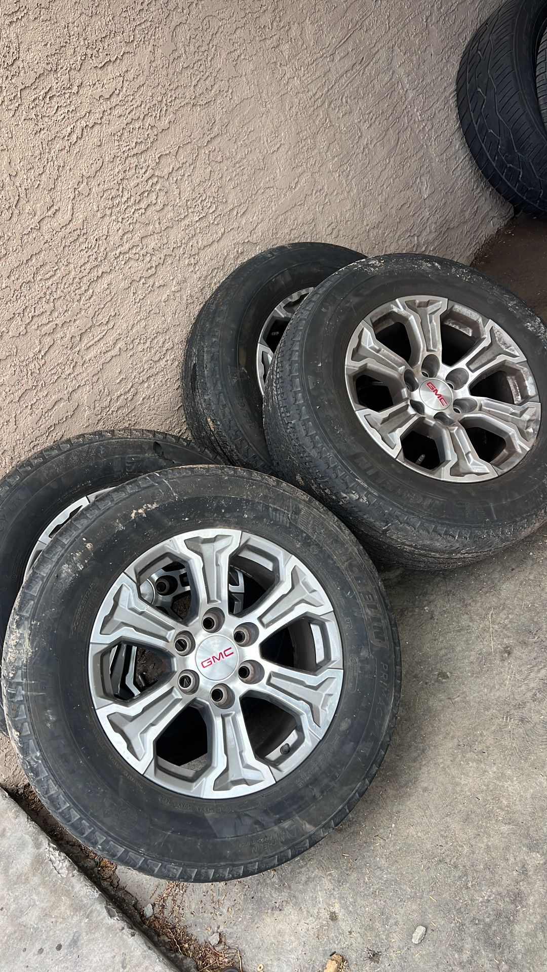 Rims Wheels Gmc Sierra/silverado 18”