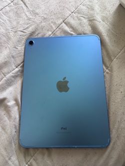 iPad 10th generation