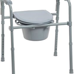 Potable Toilet And Walker Be
