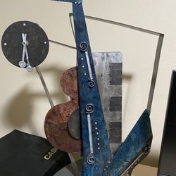 Guitar Wall Decor By Levine 