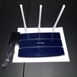 Wireless N Gigabit Router