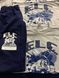 Elizabeth learning center school pe uniforms