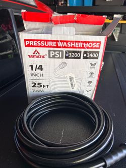 Pressure Washer Hose