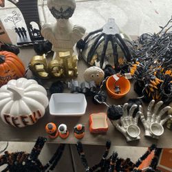 Halloween Decorations 