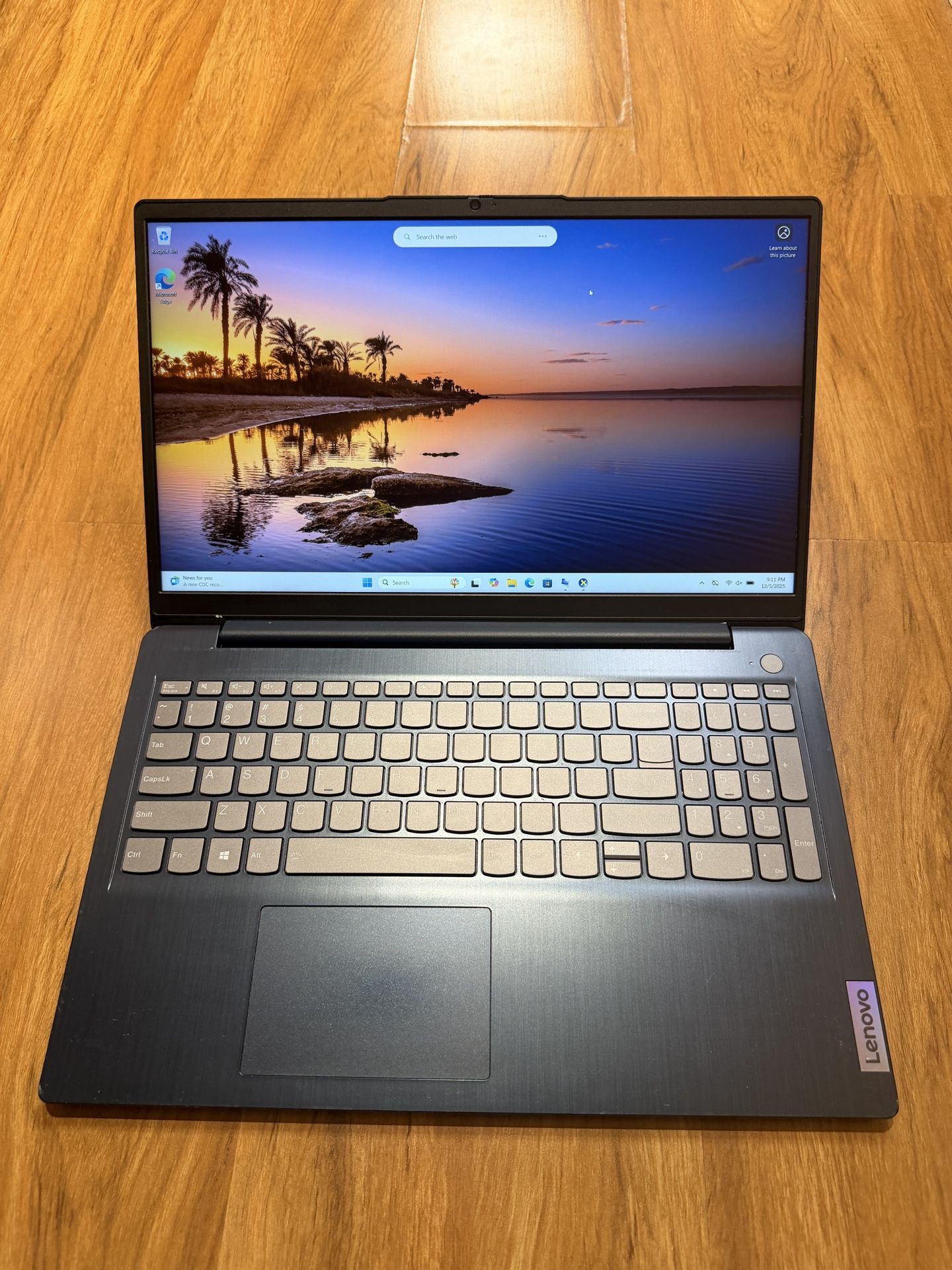 Lenovo iDeaPad 3 Ryzen 7 20GB Ram 512GB SSD Windows 11 Pro 15”.6” UHD Touch Screen Laptop with charger in Excellent Working condition!!!!! Specifica