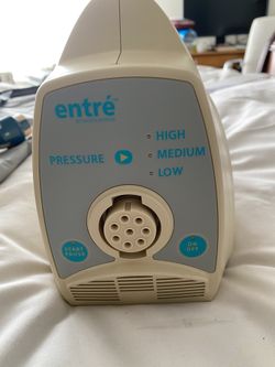 Textile Medical leg Compressors