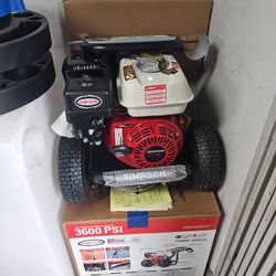  Gx Motored Pressure Washer