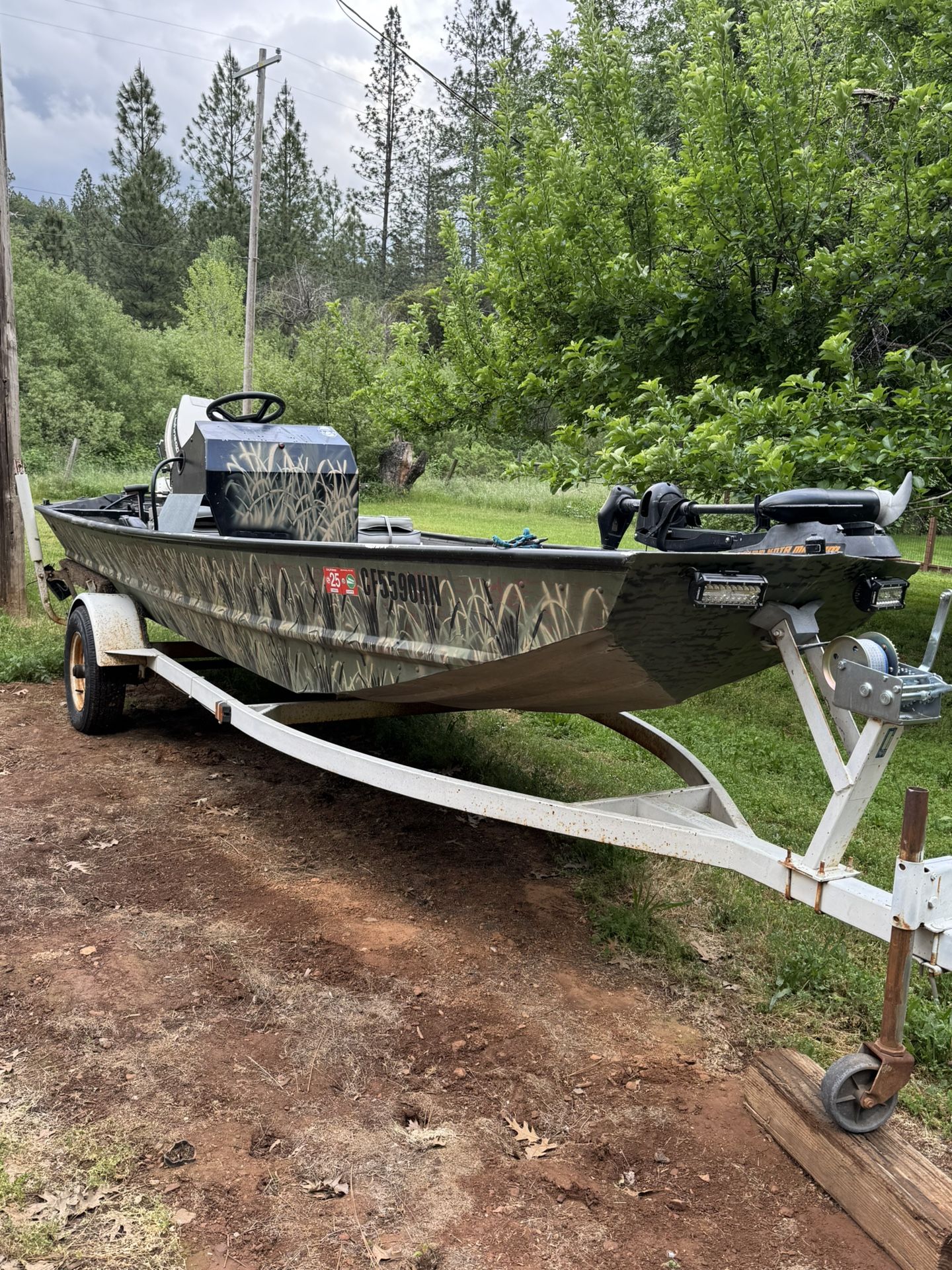 Original Bass Tracker