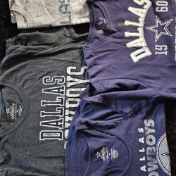 Dallas Cowboys T Shirts 