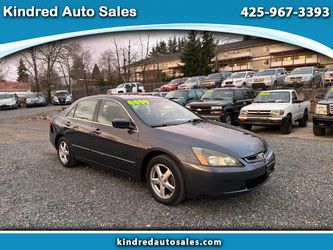 2005 Honda Accord