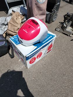 Panasonic Vacuum Cleaner