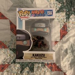 Naruto Shippuden: Kakuzu Funko Pop