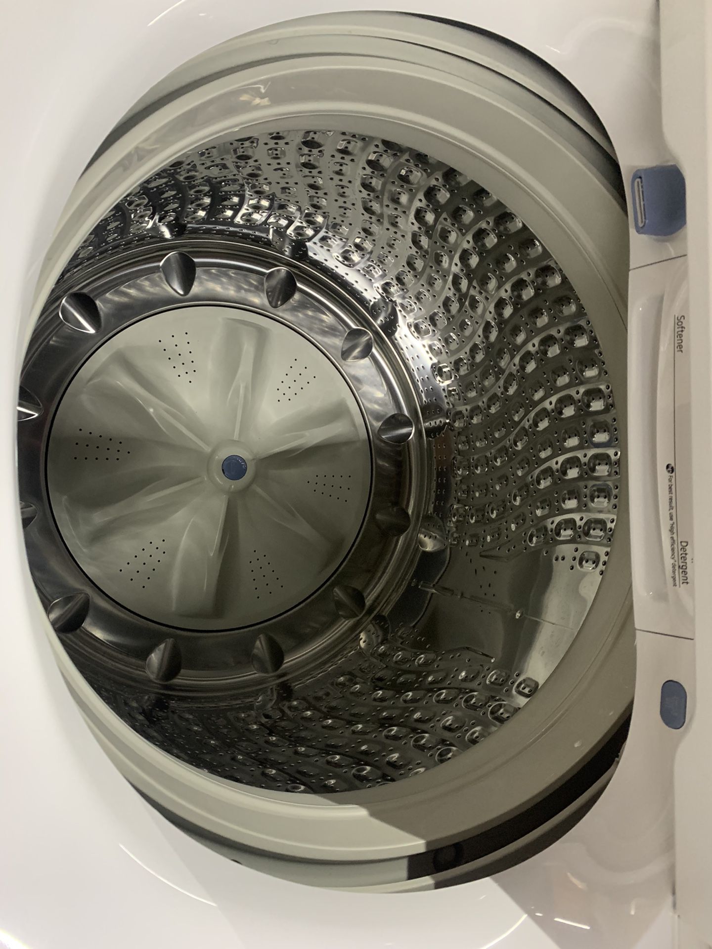NEW XL Samsung Top Load Washer And Dryer! WE FINANCE, No Credit Checks!