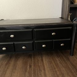 Coffee Table And End Table Set