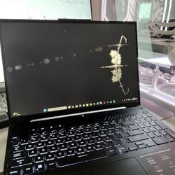 Asus TUF A16 gaming laptop NO TRADING