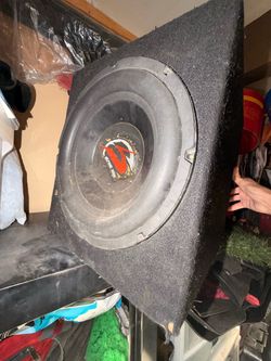 Subwoofer