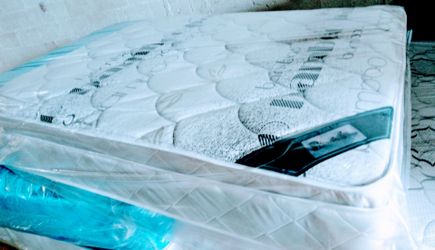 $275 king mattress only brand new free delivery free same day