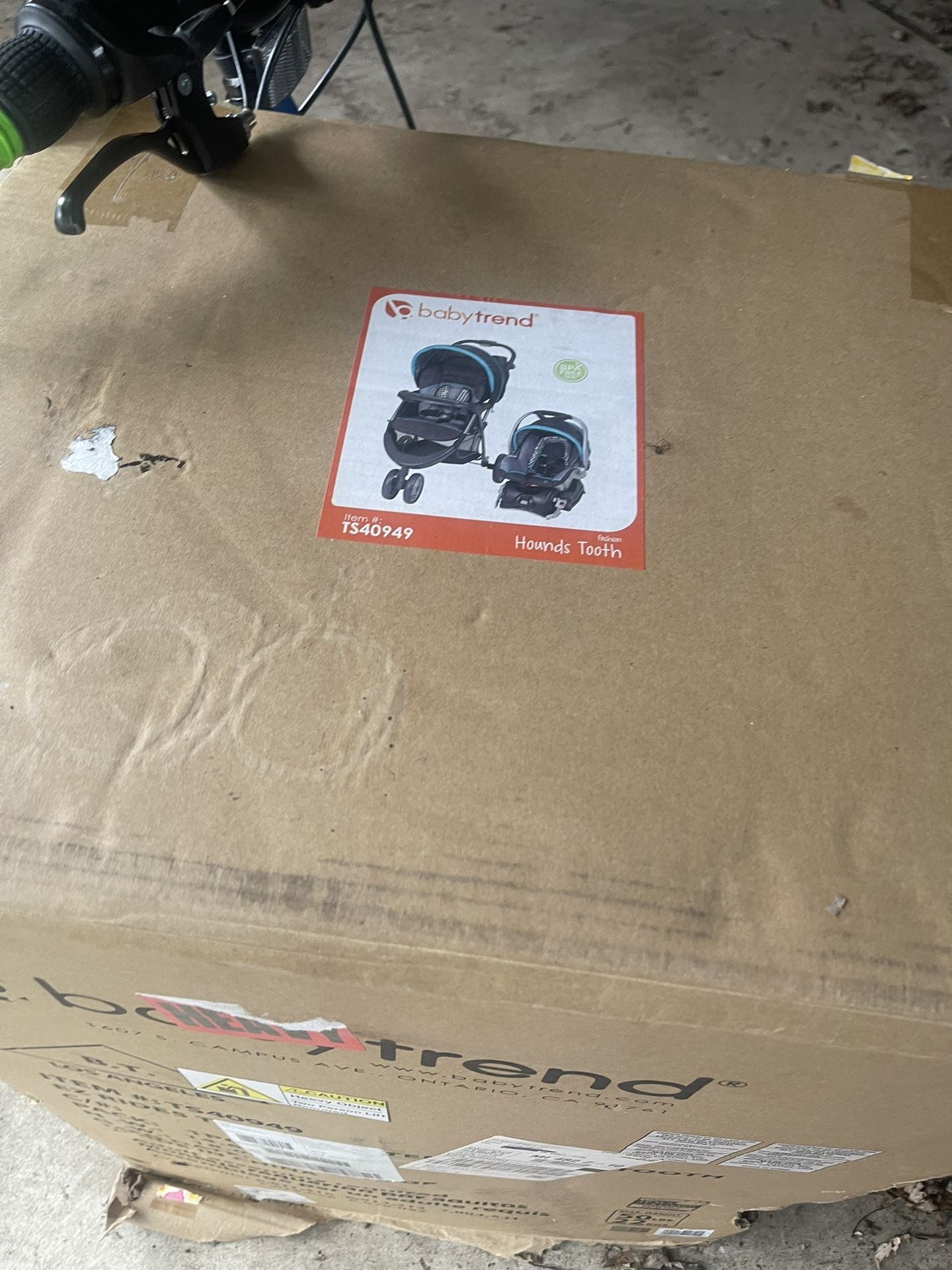 Ts40949 clearance