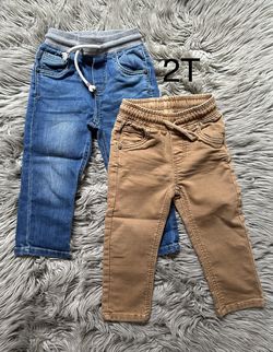 Toddler Boy Jeans 2T