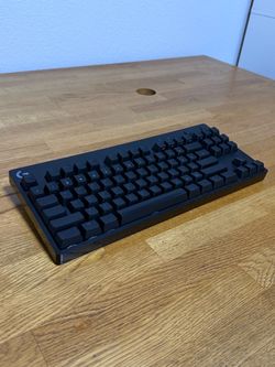 Logitech G PRO Wired Gaming Keyboard