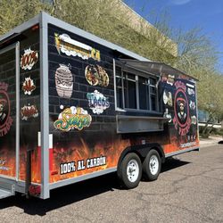 2024 Food Trailer 