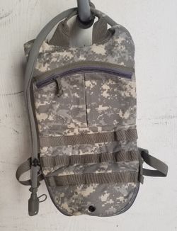 Hydration backpack