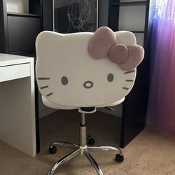 Impressions Vanity Hello Kitty Chair 