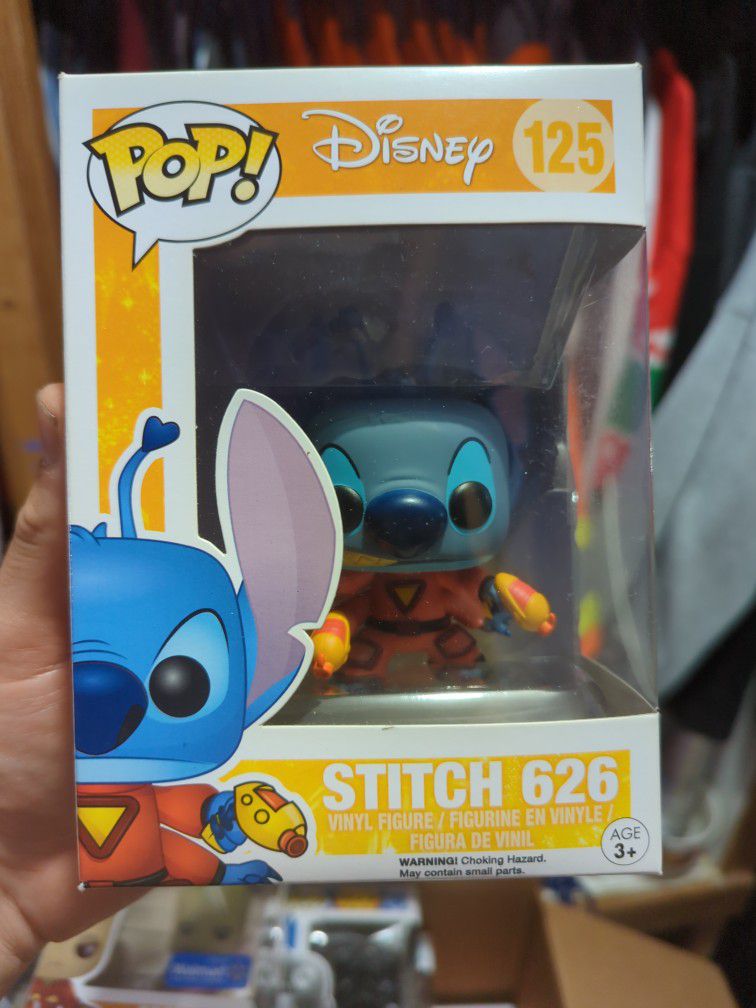Stitch 626 Funko Pop 