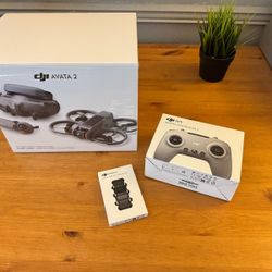 DJI Avata 2 Fly More Combo 