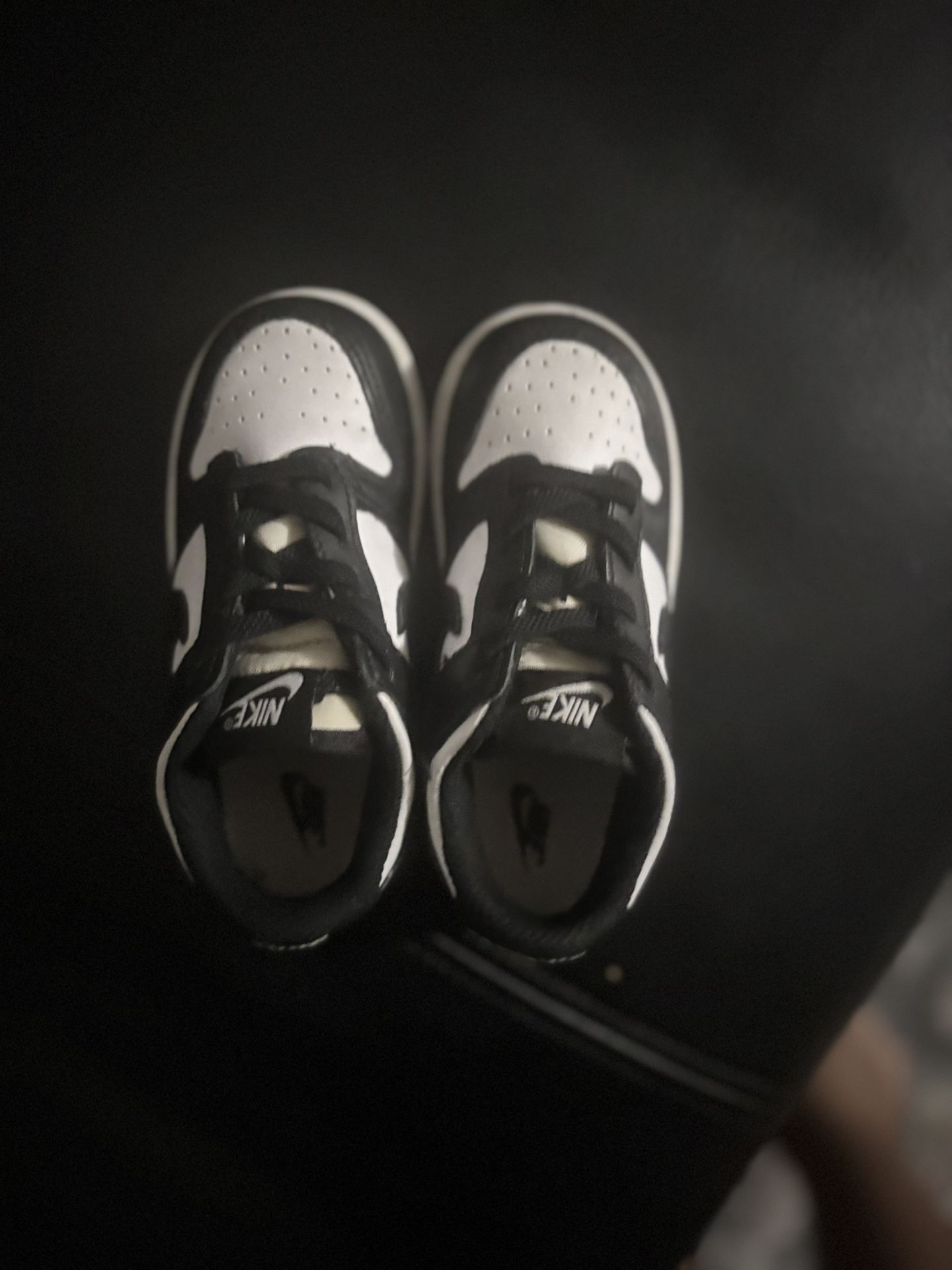 Nike Dunks Size 9 Toddler