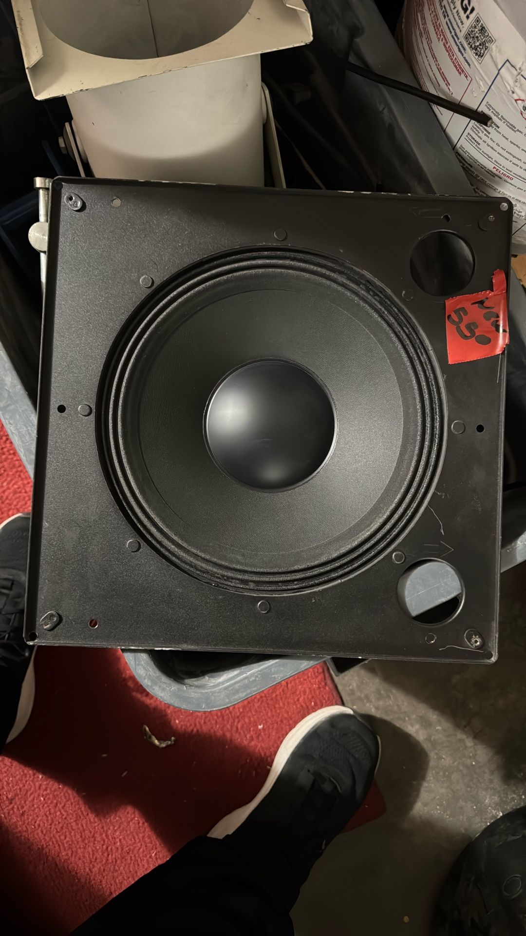 Speakers