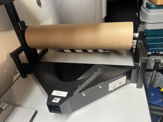 Encore Packaging 24"L Paper Crumpler with Idler System