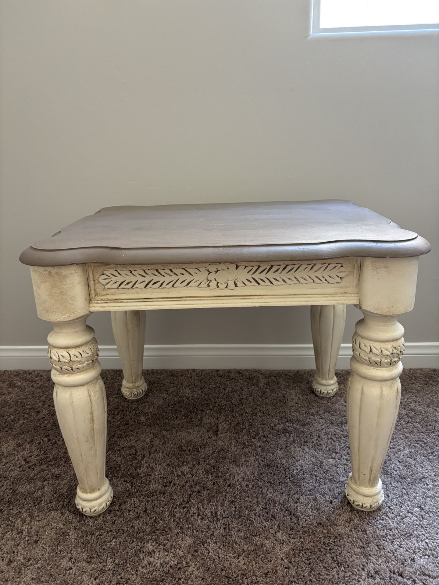 End tables