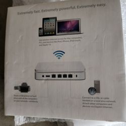 Apple Air Port Extreme 802 Wifi A1408, Apple Extreme Wifi