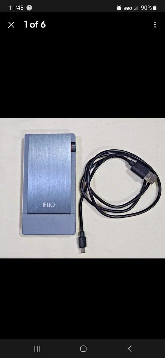 Fiio Q5 Dac